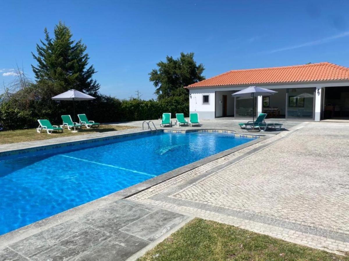 Quinta Grande Villa Chamusca  Exterior foto